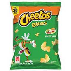 CHEETOS BITES VEGETABLE 29GM