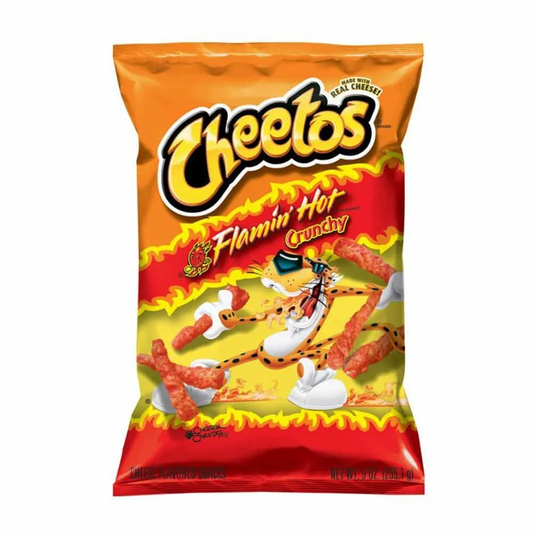 CHEETOS FLAMIN HOT 23G