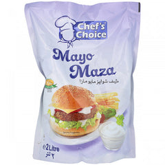 CHEFS CHOICE MAYO MAZA 2LITRE