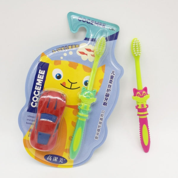 CHERIES KIDS GIFT  SOFT TOOTH BRUSH