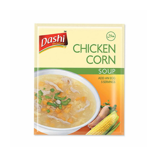 CHICKEN CORN SOUP 50G