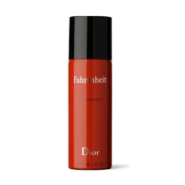 CHRISTIAN DIOR FAHRENHEIT MEN BODY SPRAY 150ML