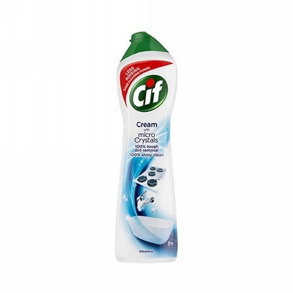 CIF CREAM WITH MICRO CRYSTALS 500ML