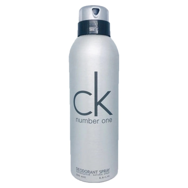 CK NUMBER ONE BODY SPRAY 200ML