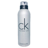 CK NUMBER ONE BODY SPRAY 200ML
