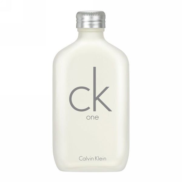 CK ONE  EAU DE TOILETTE 200ML