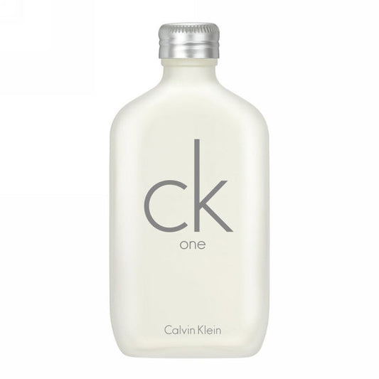 CK ONE  EAU DE TOILETTE 200ML