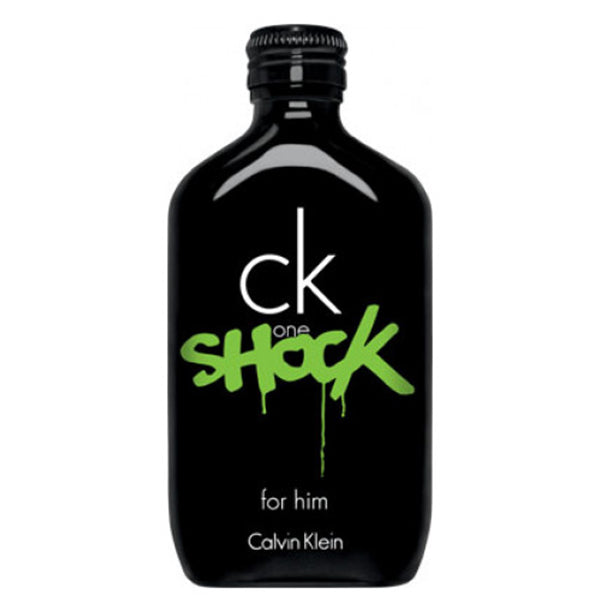 K ONE SHOCK  FOR HIM CALVIN KLEIN 100ML