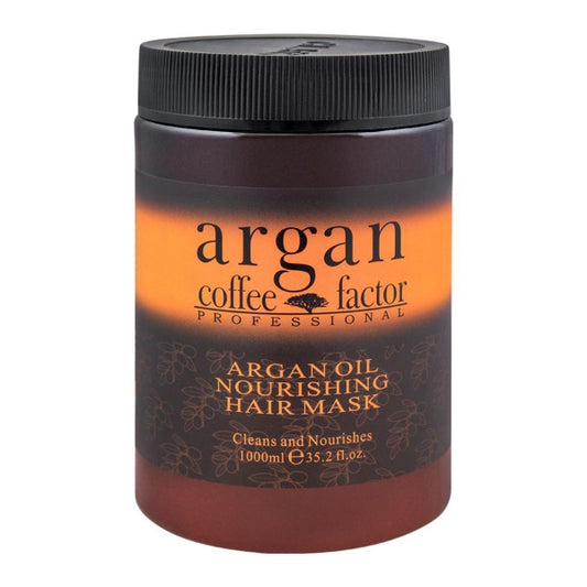 CLASSIC ARGAN COFFEE FACTOR ARGAN OIL MASK 1000ML