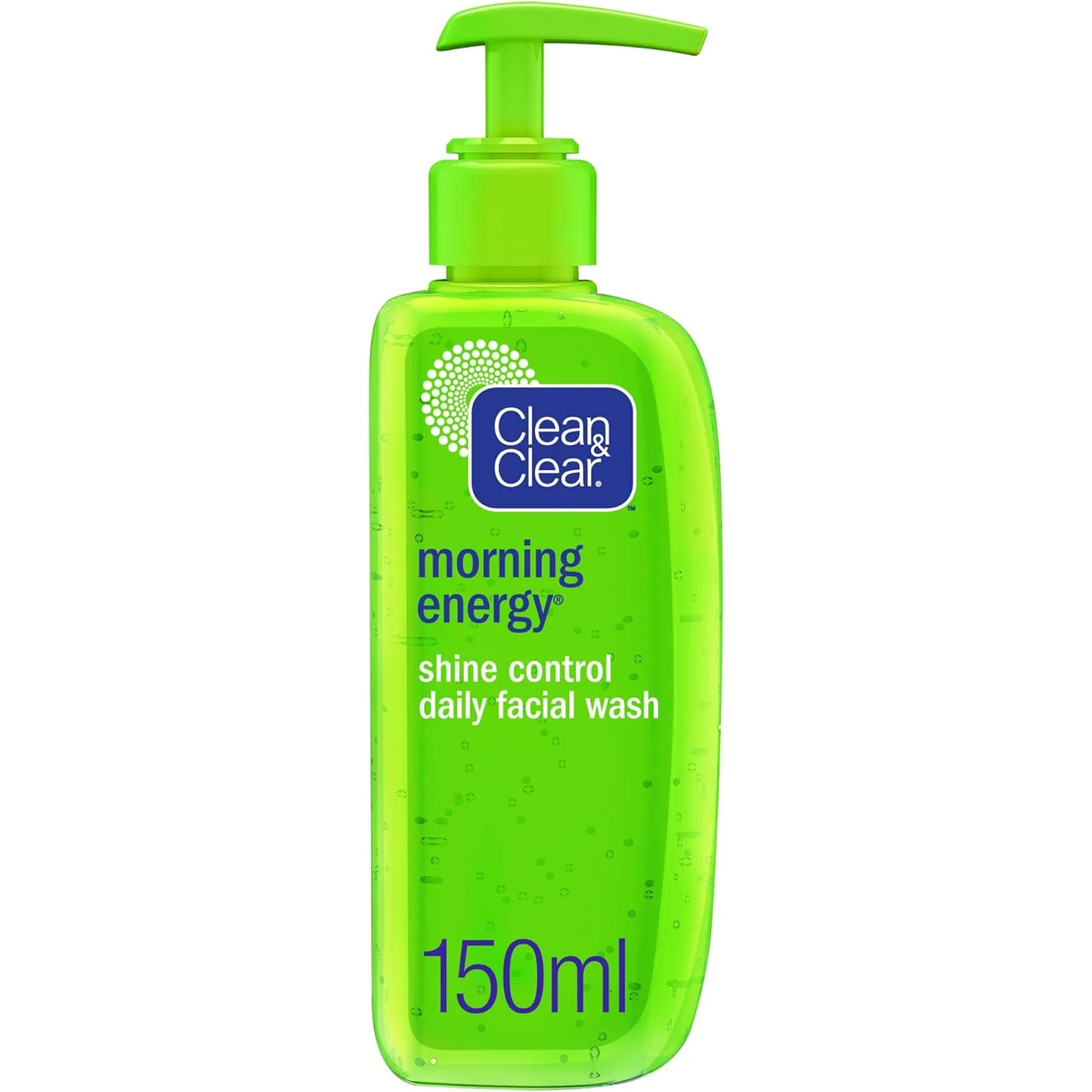 CLEAN & CLEAR FACE WASH SHINE CONTROL 150ML