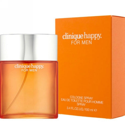 CLINIQUE HAPPY PERFUME MEN 100ML