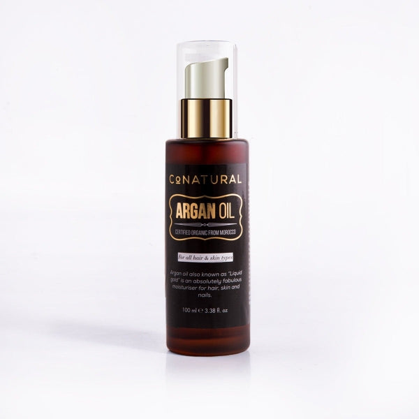 CO NATURAL ARGAN OIL 100ML