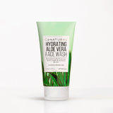 CO NATURAL HYDRATING ALOE VERA FACEWASH 60ML