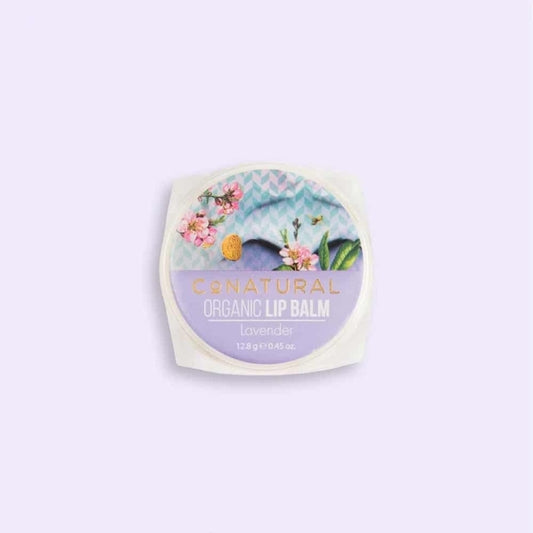 CO NATURAL LIP BALM LAVENDER 12