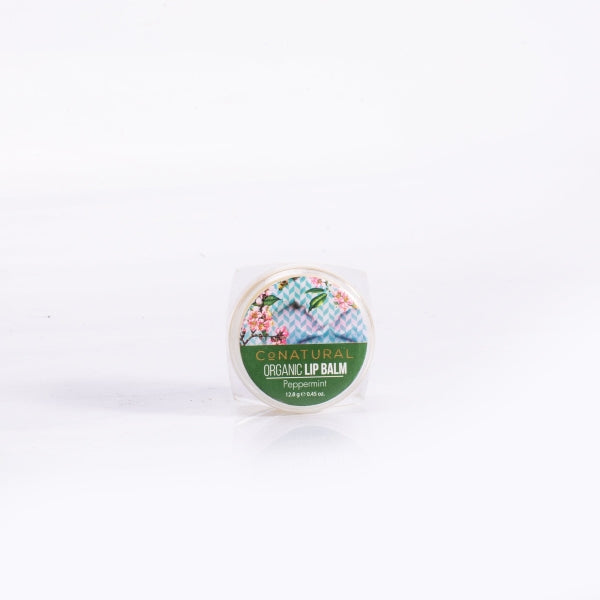 CO NATURAL LIP BALM PEPPER MINT