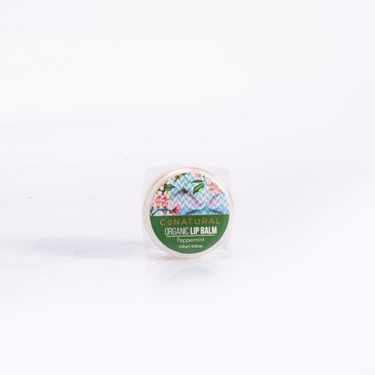 CO NATURAL LIP BALM PEPPER MINT