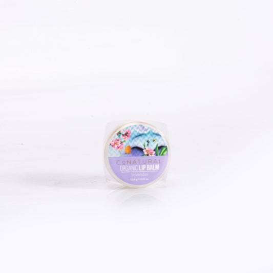 CO NATURAL ORGANIC LIP BALM