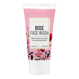 CO NATURAL ROSE FACE WASH 150ML