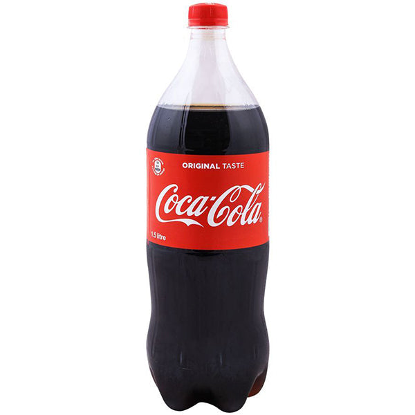 COCA COLA 1.5LTR