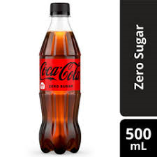 COCACOLA ZERO SUGAR 500ML