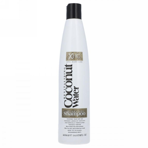 COCONUT WATER SHAMPOO 400ML