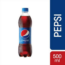COLD DRINK PEPSI COLA 500ML