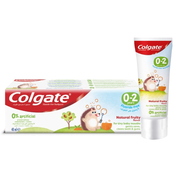 COLGATE 0-2 YEAR T/P FOR KIDS 50ML