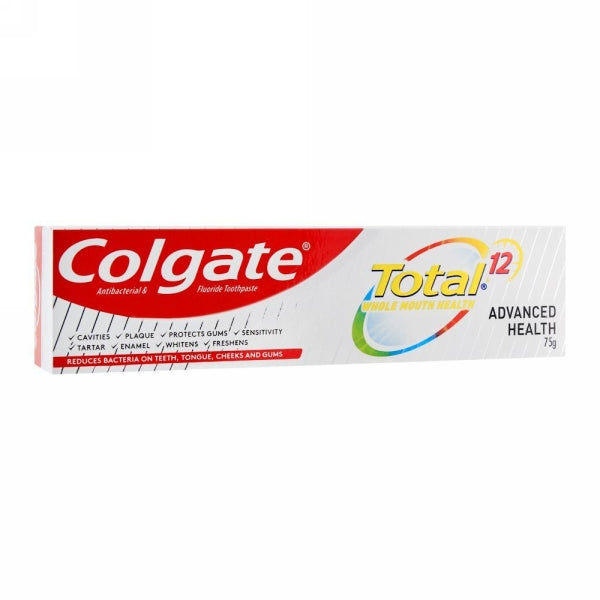 COLGATE ANTIBACTERIAL (ADVANCEHEALTH) 75G