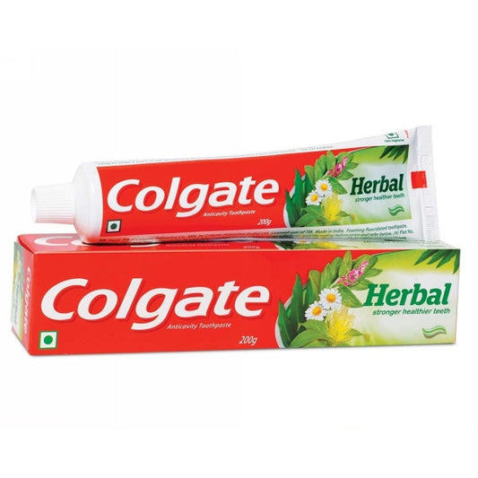 COLGATE ANTICAVITY TOOTHPASTE HERBAL 150G