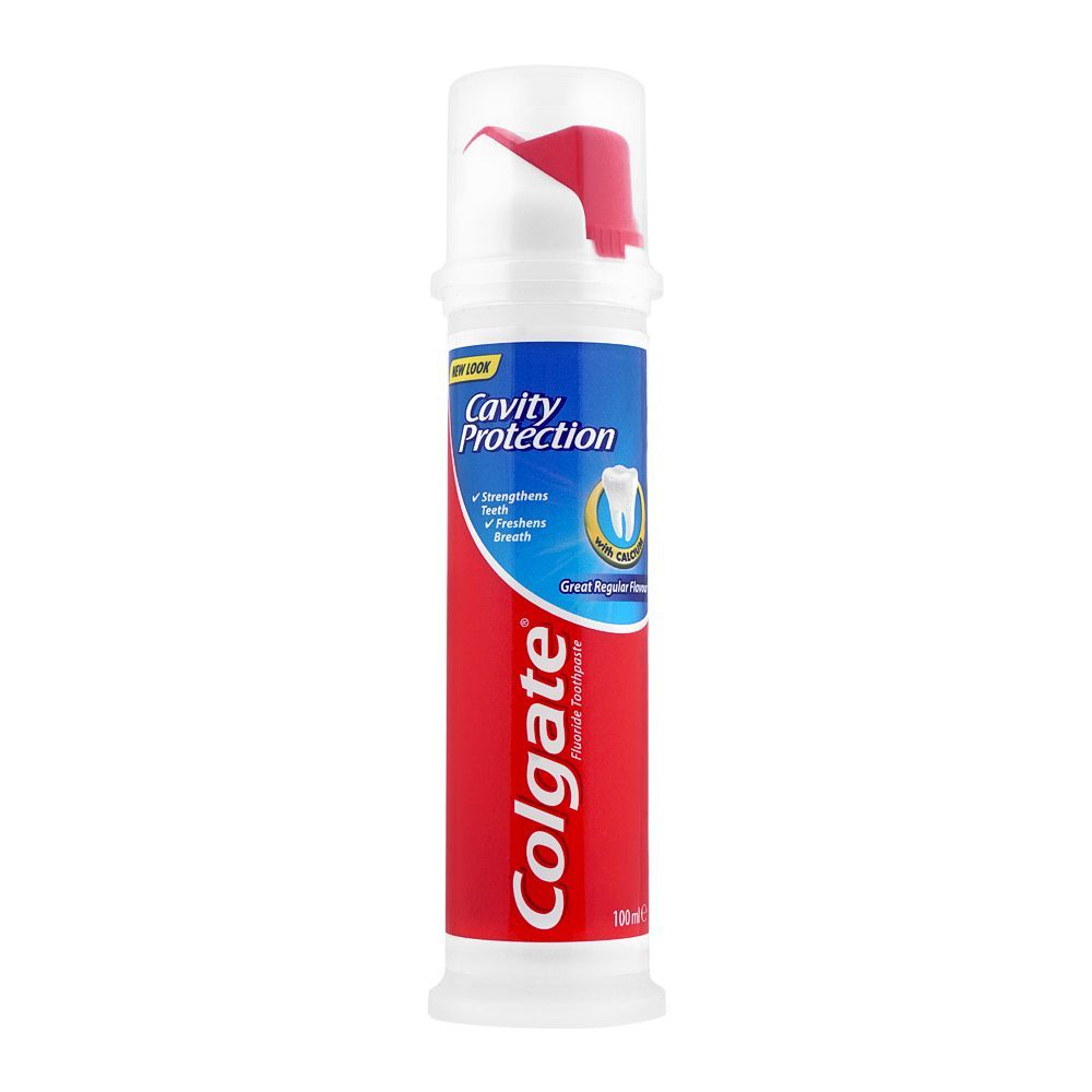 COLGATE CAVITY PROTECTION TOOTH PASTE 100ML