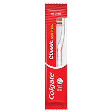 COLGATE CLASSIC CLEAN MEDIUM TOOTH BRUSH