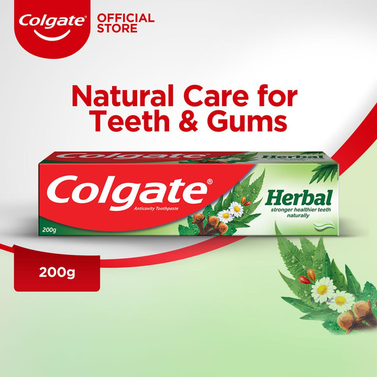 COLGATE HERBAL TOOTH PASTE 22G