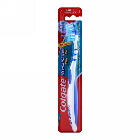 COLGATE NAVIGATOR PLUS SOFT T/B