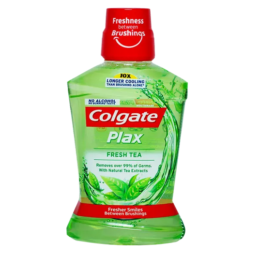 COLGATE PLAX TEA FRESH MOUTH WASH 250ML