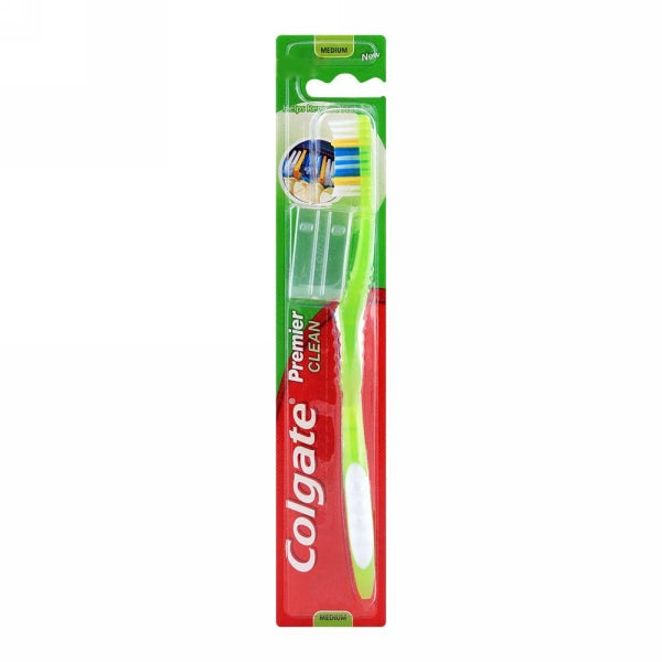 COLGATE PREMIER CLEAN SOFT T/B