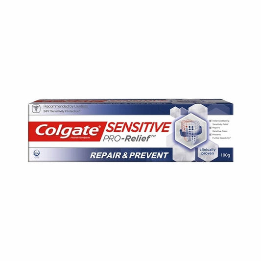 COLGATE PRO-RELIEF REPAIR & PREVENT T/P 100G