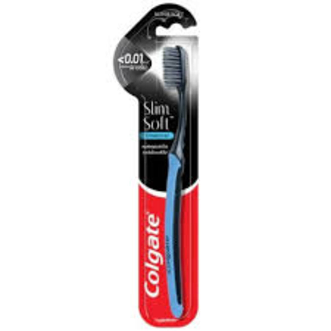 COLGATE SOFTER BRISTIES BRUSH