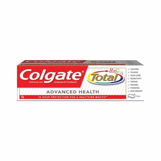 COLGATE TOTAL ADVANCE HEALTH T/P 100G