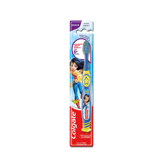COLGATE WONDER WOMEN TOOTH BRUSH