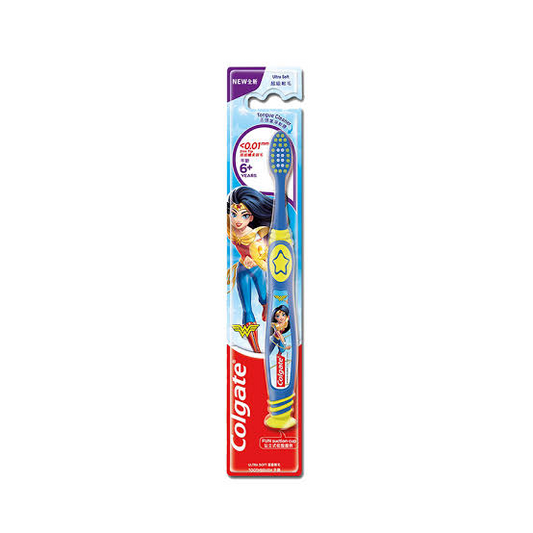 COLGATE WONDER WOMEN TOOTH BRUSH