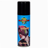 COLOR HAIR SPRAY BLACK 125ML