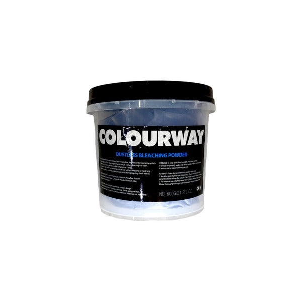 COLOUR WAY DUSTLESS BLEACHING POWDER 600G
