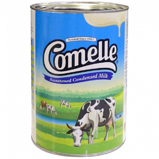 COMELLE SWEETENED CONDENSED MILK 1KG