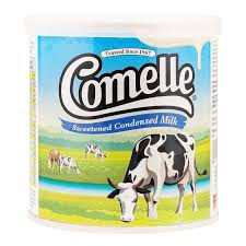 COMELLE SWEETENED CONDENSED MILK 397G