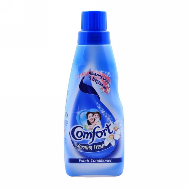 COMFORT MORNING FRESH FABRIC CONDITIONER 400ML