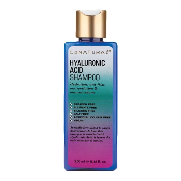 CONATURAL HYALURONIC ACID SHAMPOO 250ML