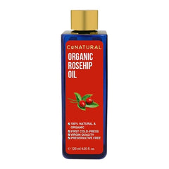 CONATURAL ORGANIC ROSEHIP OIL 120ML