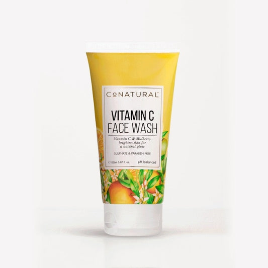 CONATURAL VITAMIN C FACEWASH 60ML