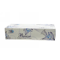 COOL&COOL BREEZE TISSUE BOX 100X2PLY