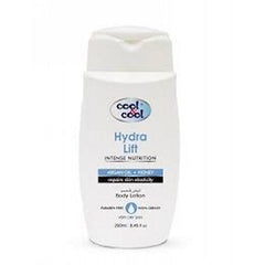 COOL&COOL HYDRA LIFT ARGAN OIL+HONEY BODY LOTION 250ML